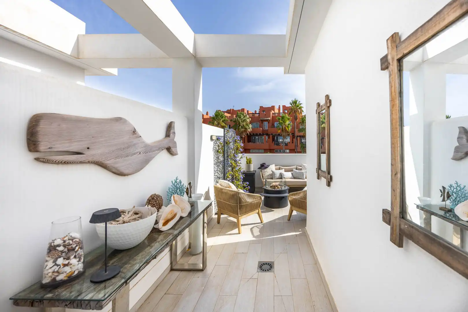 Terraced house with pool for sale in Chullera, imagen 51