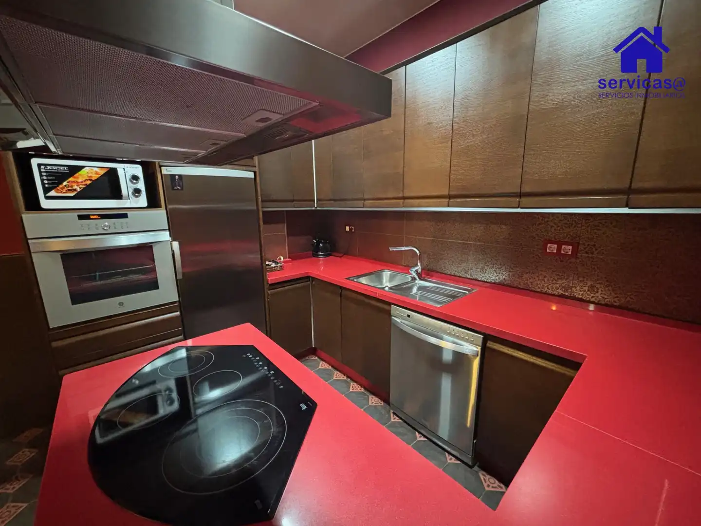 Cocina de Casa o chalet en venta en Cabra