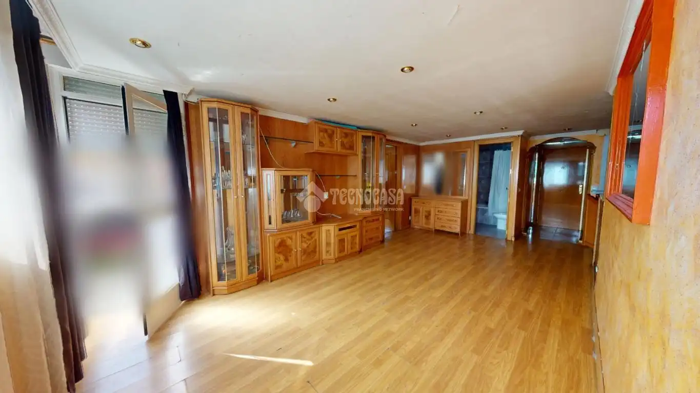 Living room of Flat for sale in Leganés  with Heating and Terrace