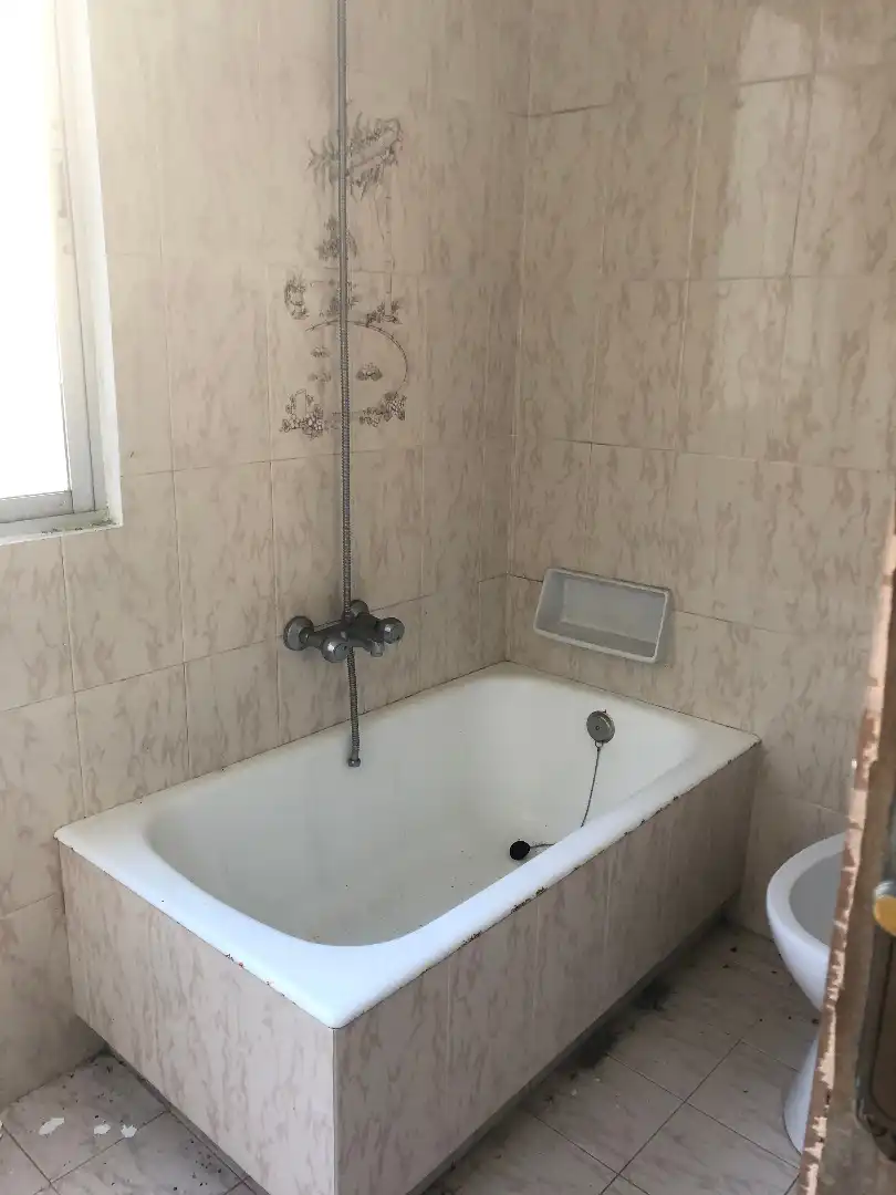 Bany de Casa o xalet en venda en Negreira amb Balcó