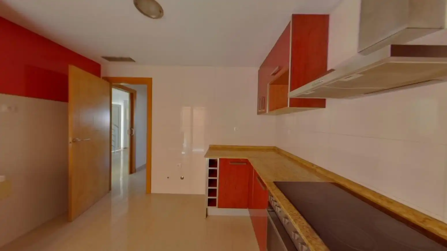 Cocina de Casa o chalet en venta en Molina de Segura con Balcón