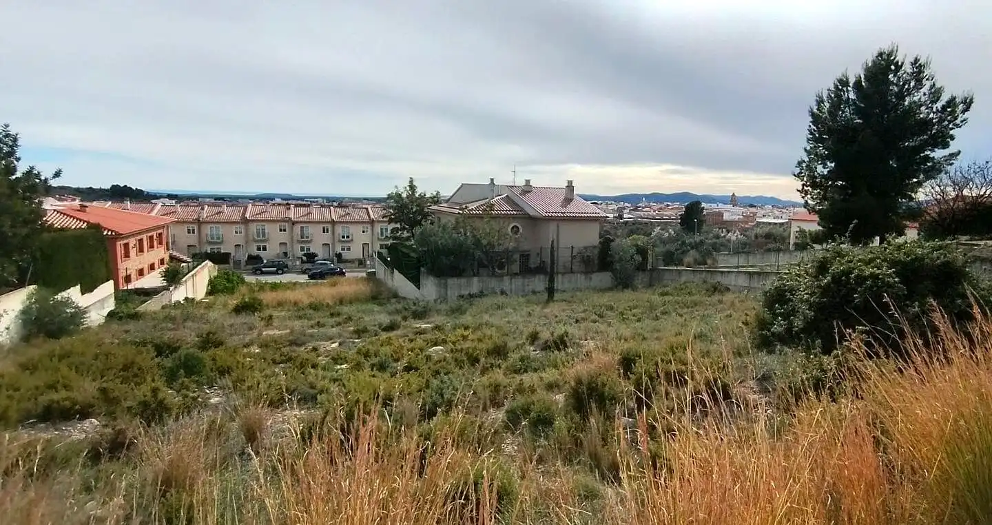 Lands and plots for sale in La Sénia, imagen 2