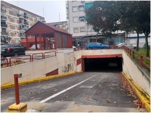 Parking de Garaje en venta en Alcorcón