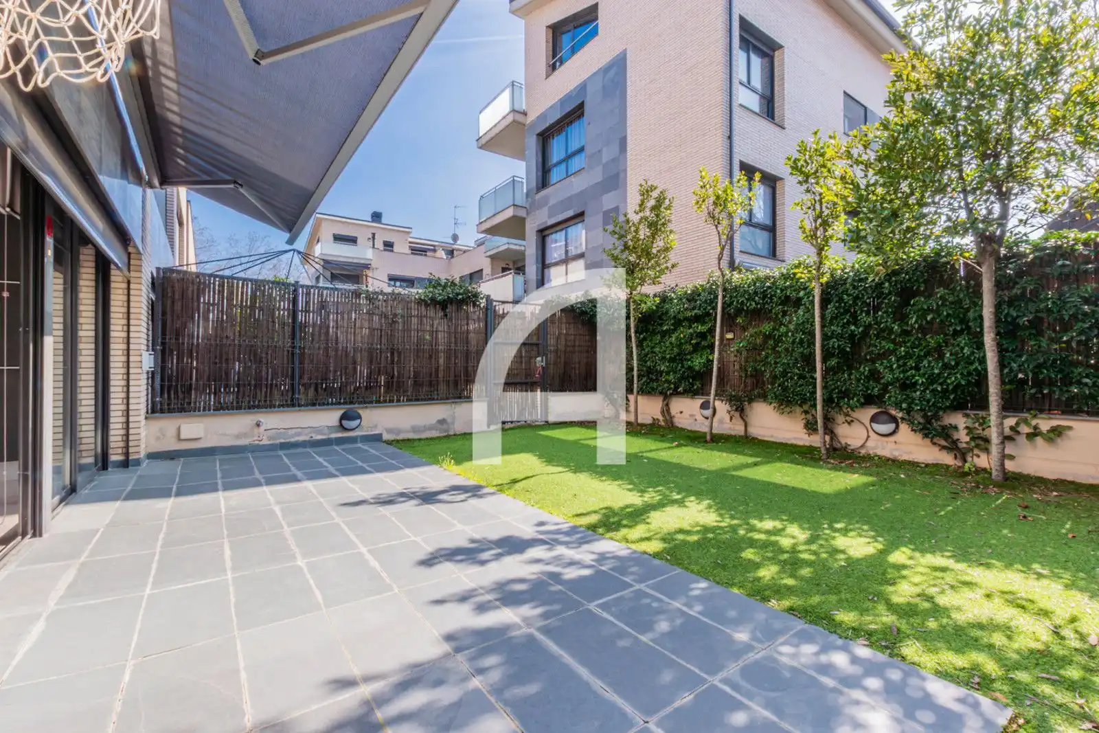 Terrassa de Casa o xalet en venda en Cardedeu amb Aire condicionat, Calefacció i Jardí privat