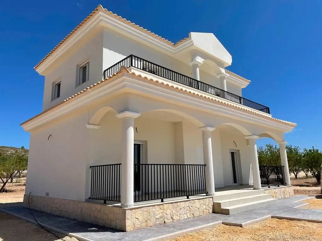 Chalet con piscina en venta en El Pinós / Pinoso, imagen 11