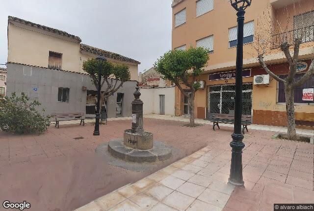 Exterior view of Flat for sale in Algímia de Alfara