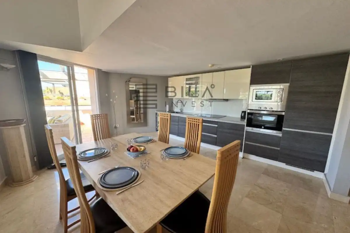 Attique avec piscine à vendre à Milenio, imagen 12