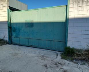 Exterior view of Industrial buildings for sale in Navalmoral de la Mata