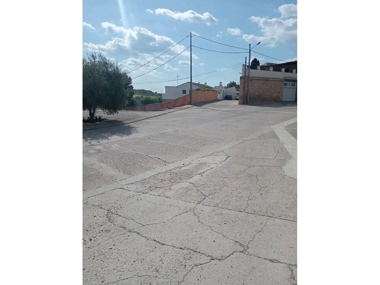Parking of Residential for sale in La Floresta