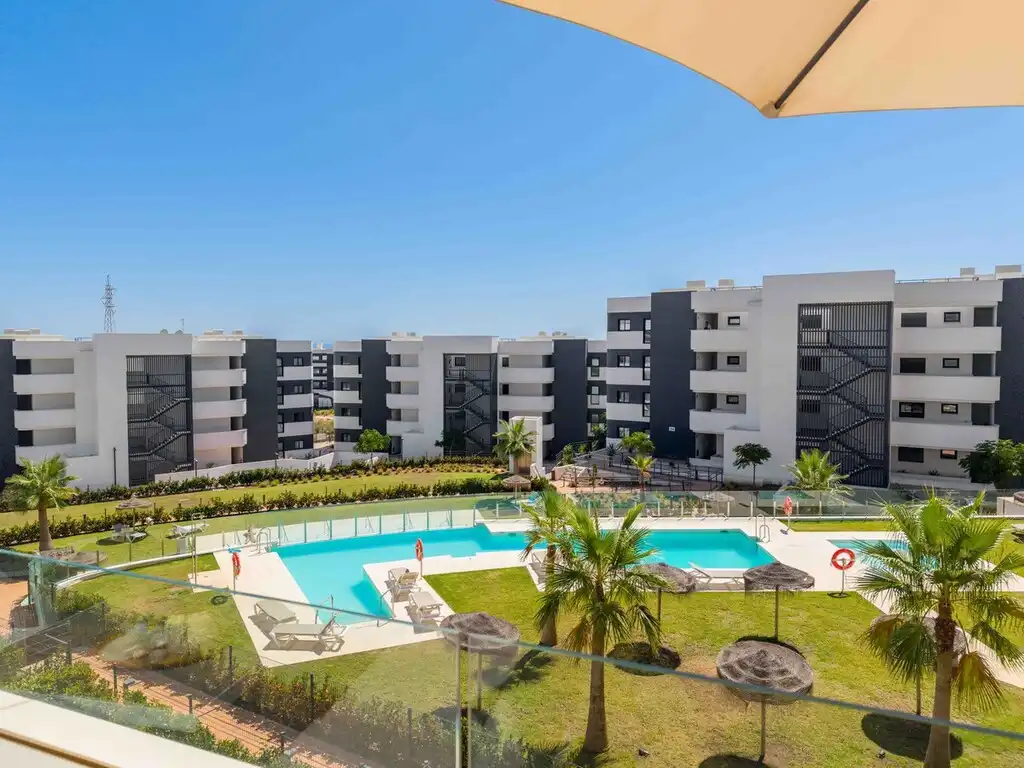 Apartamento con piscina en venta en El Higuerón, imagen 21