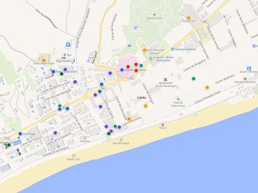 Pis en venda a Calella