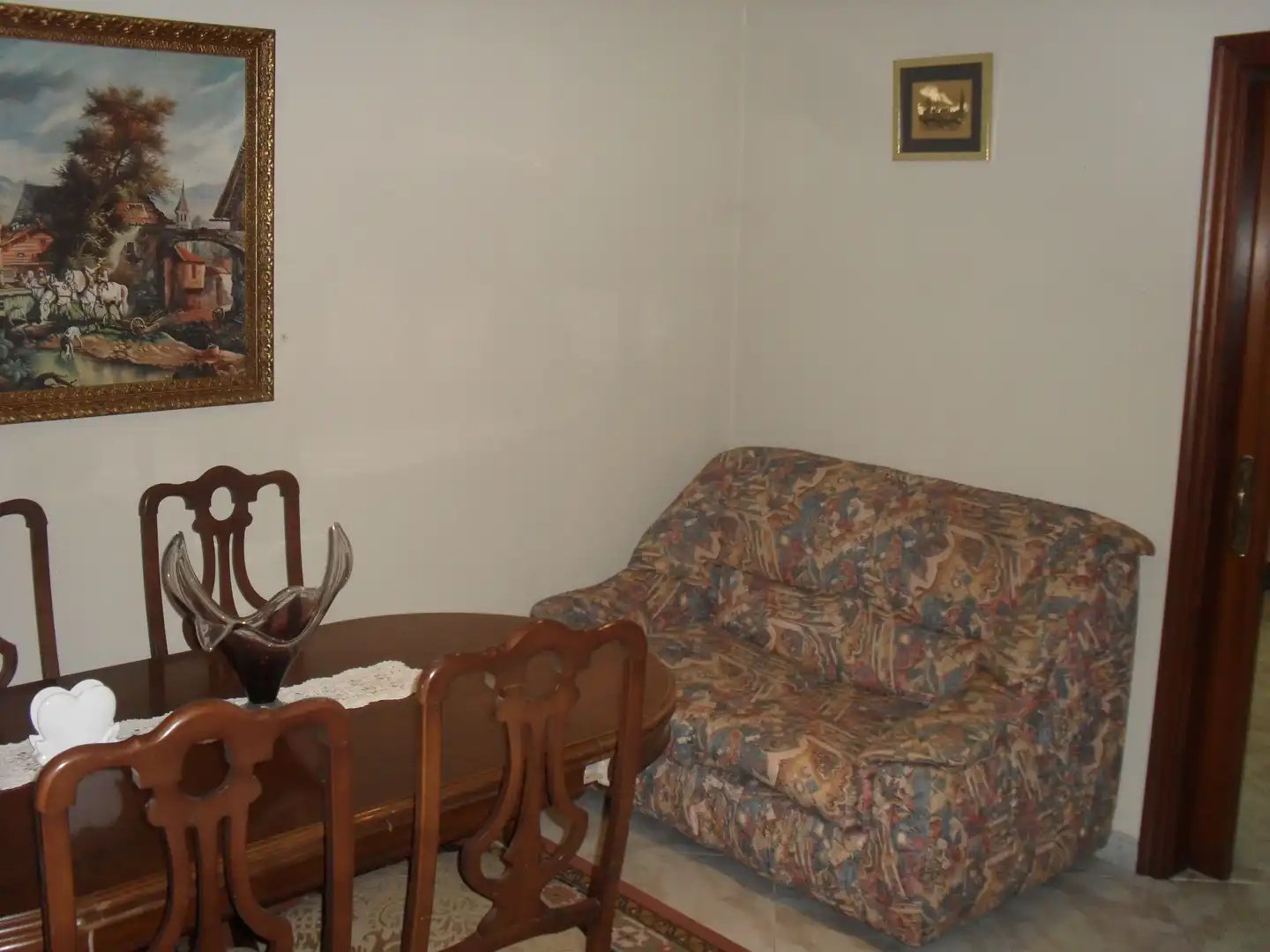 Sala de estar de Casa o chalet en venta en Vigo 