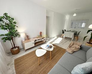 Wohnzimmer von Wohnung zum verkauf in Avilés