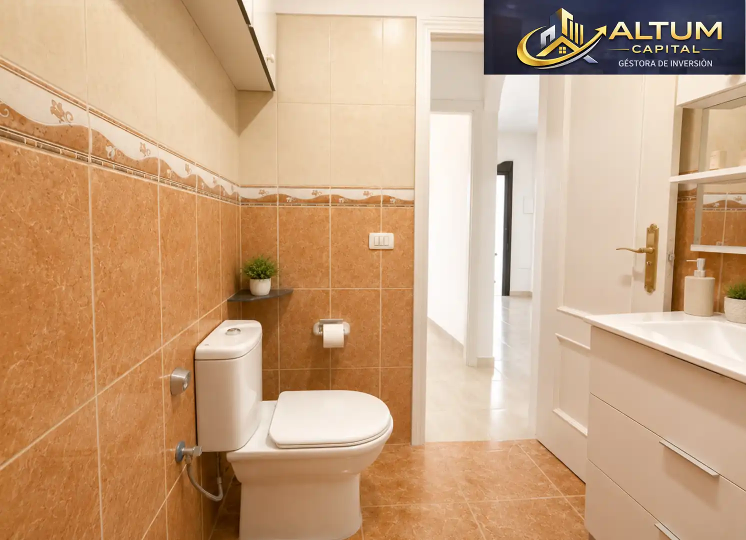 Baño de Piso en venta en Arona con Trastero, Amueblado y Horno