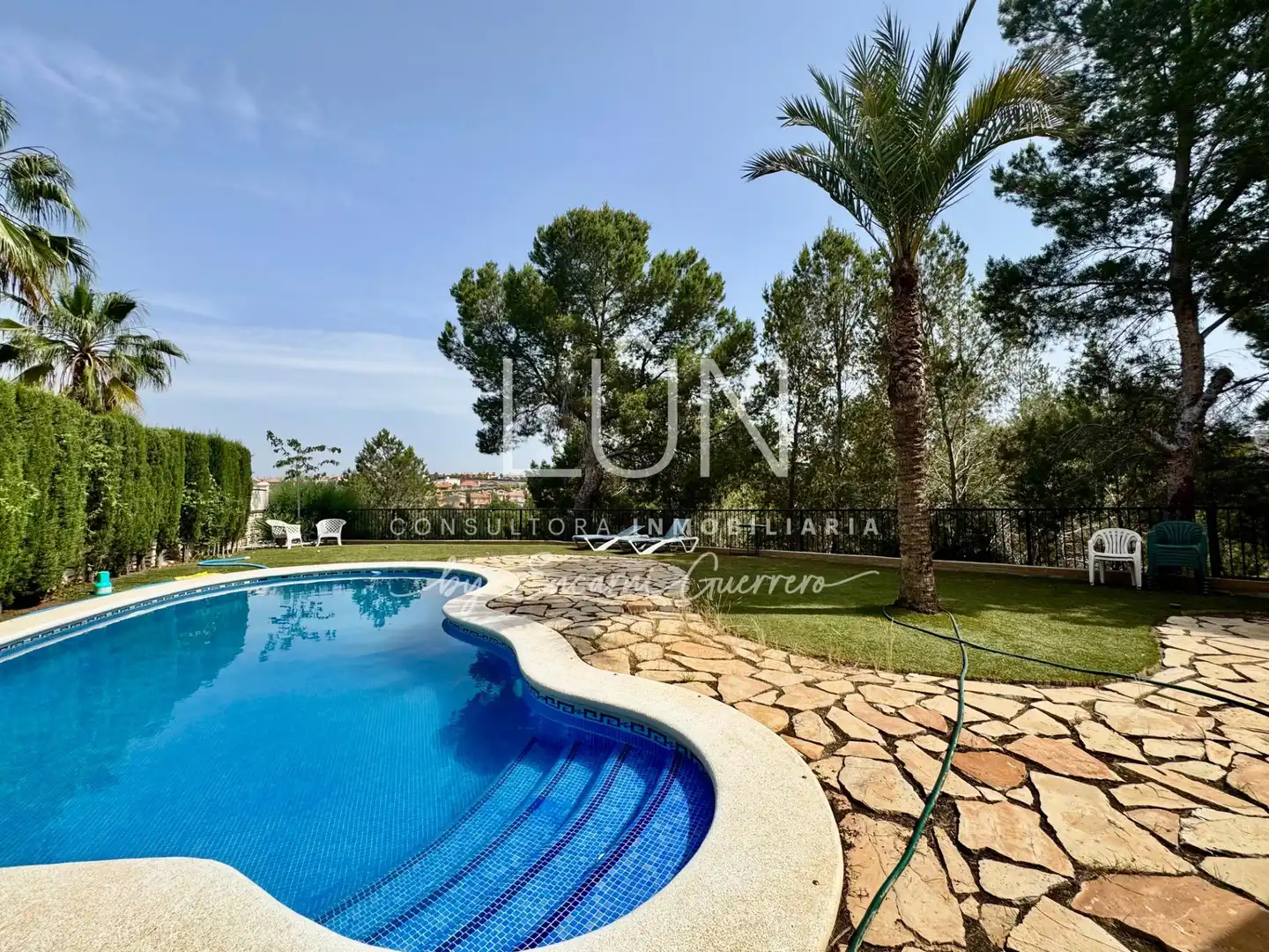Xalet amb piscina en venda a Altorreal - El Chorrico, imagen 4