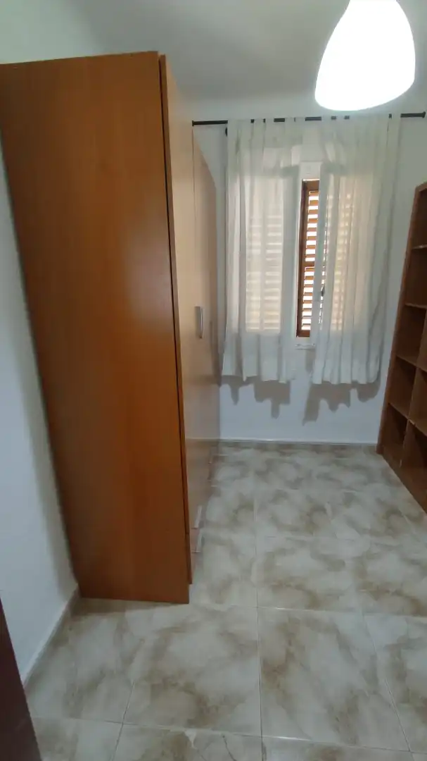 Bedroom of Flat for sale in Sevilla  with Storage room and Furnished