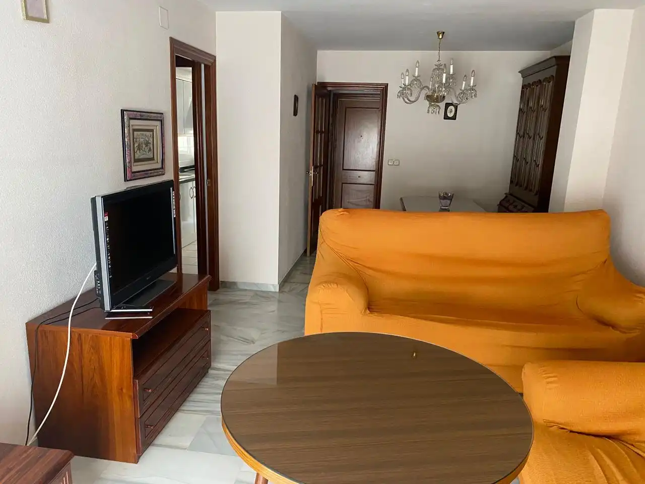 Wohnung zur Miete in Arabial, Camino de Ronda