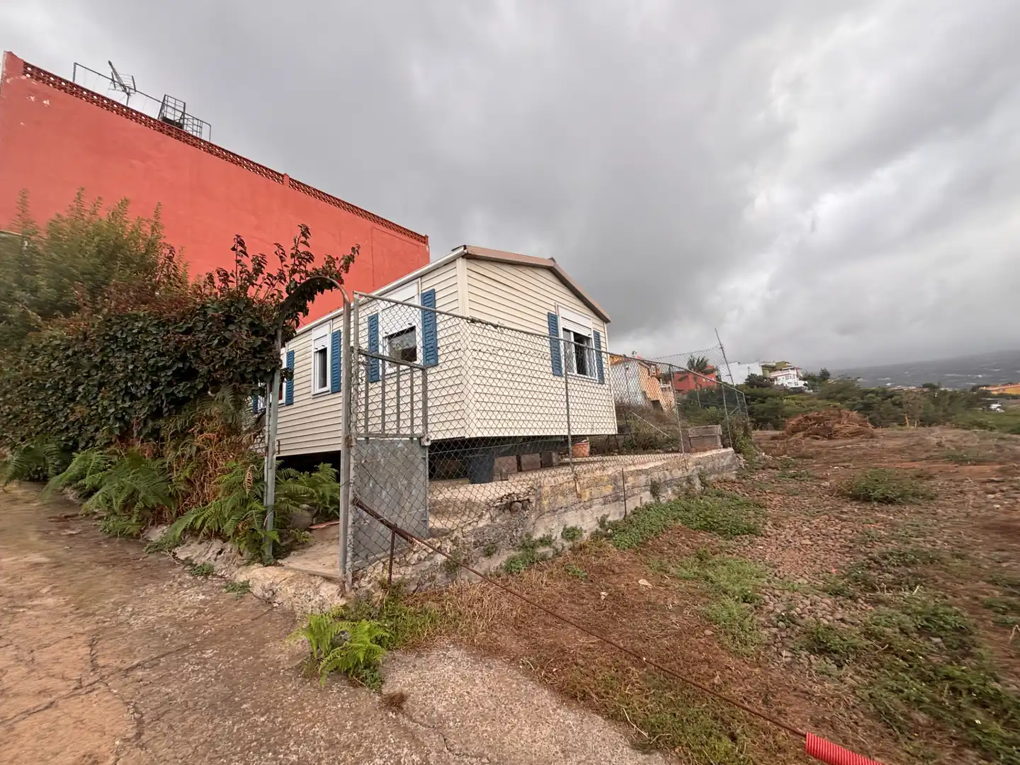 Exterior view of Land for sale in Santa Úrsula