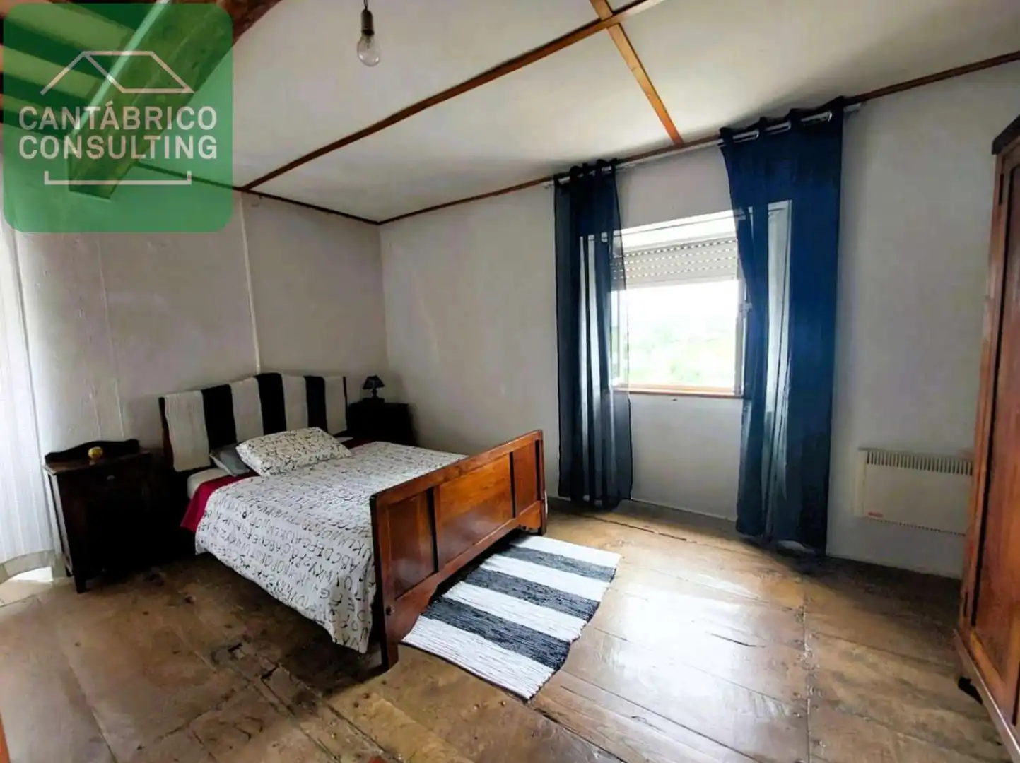 Habitación de Casa o chalet en venta en Coaña con Trastero y Amueblado