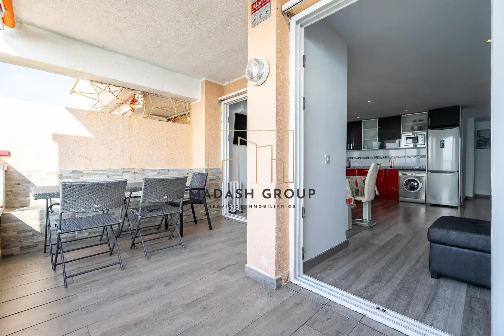 Apartment mit Terrasse zum Verkauf in CALA DE LA FONT, imagen 7