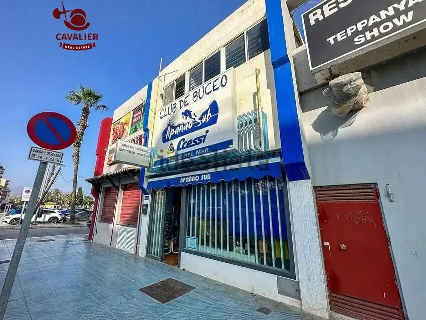 Local comercial en venta en Torre del Mar, imagen 3