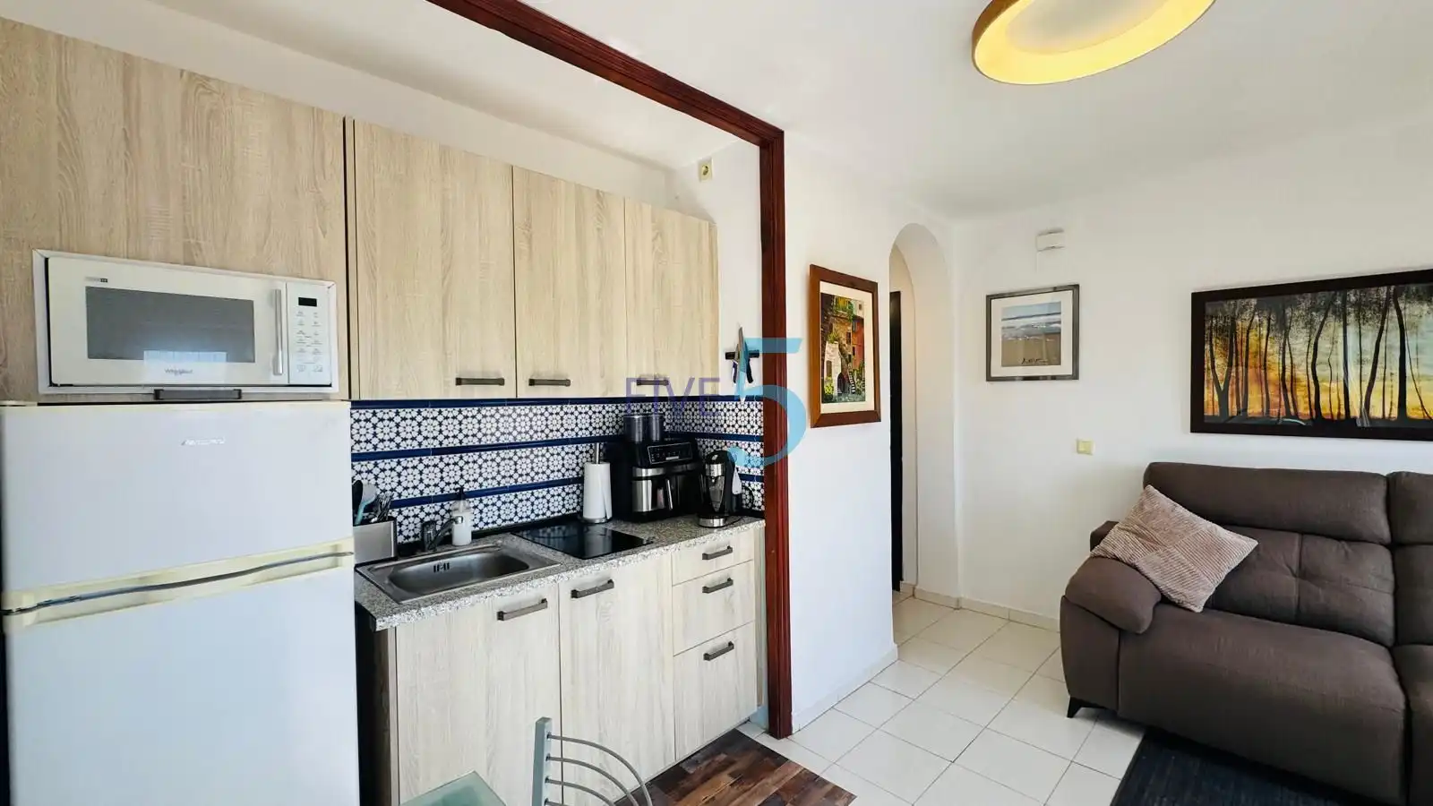 Piso con terraza en venta en San Miguel de Salinas, imagen 5