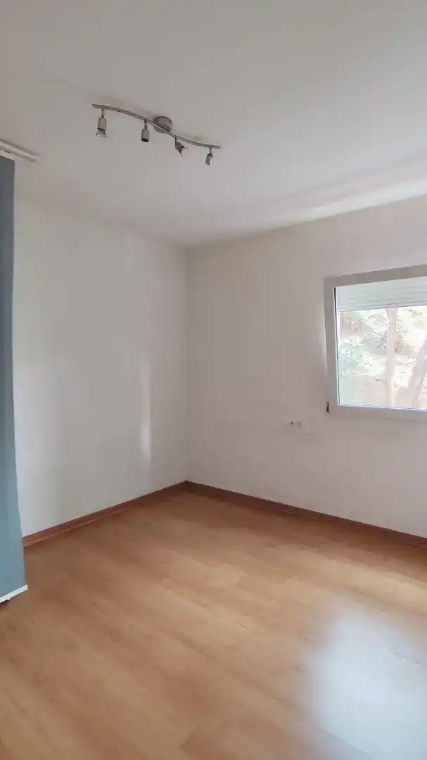 Schlafzimmer von Wohnung zur Miete in Málaga Capital mit Klimaanlage