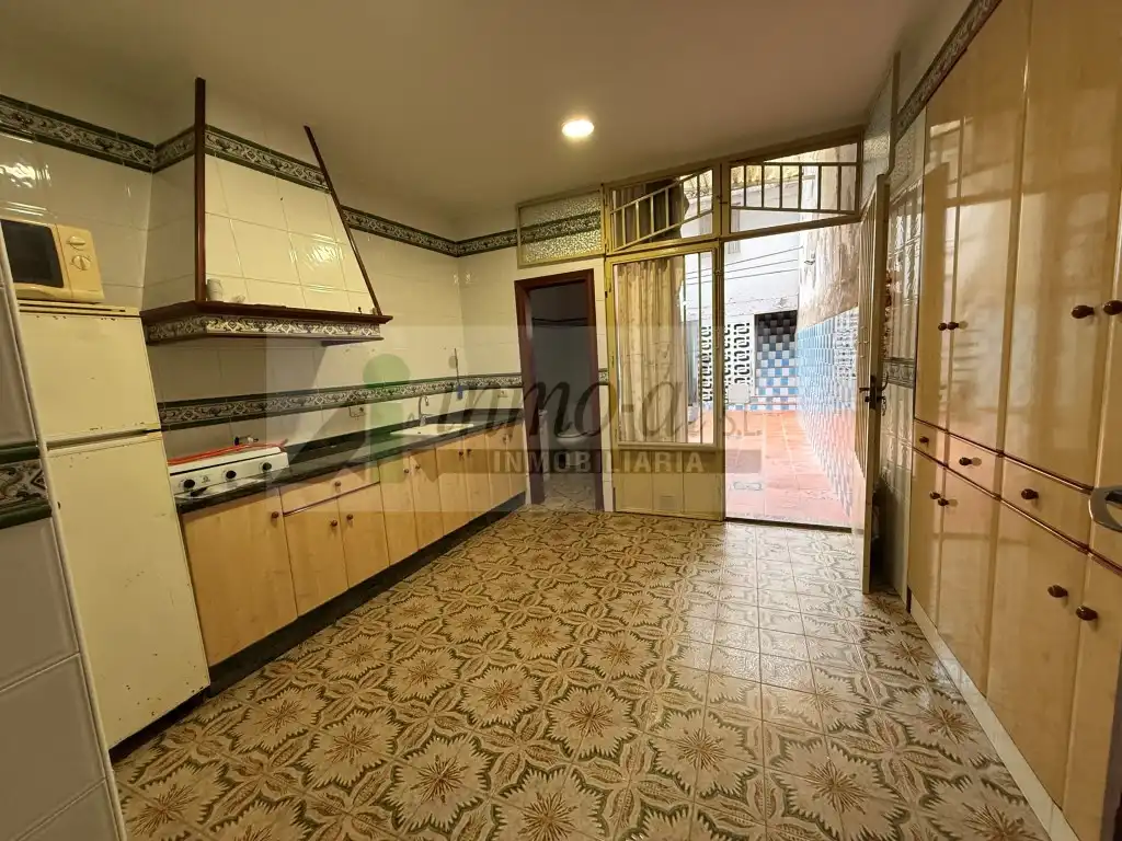 Cocina de Casa o chalet en venta en Almazora / Almassora con Terraza