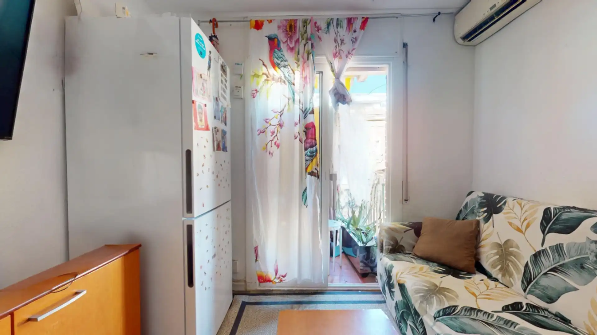 Terraza de Piso en venta en Can Serra - Pubilla Cases