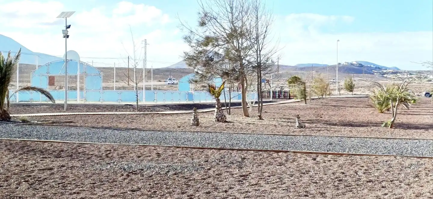 Flat for rent in Calle los Pedruscos, Parque Holandés