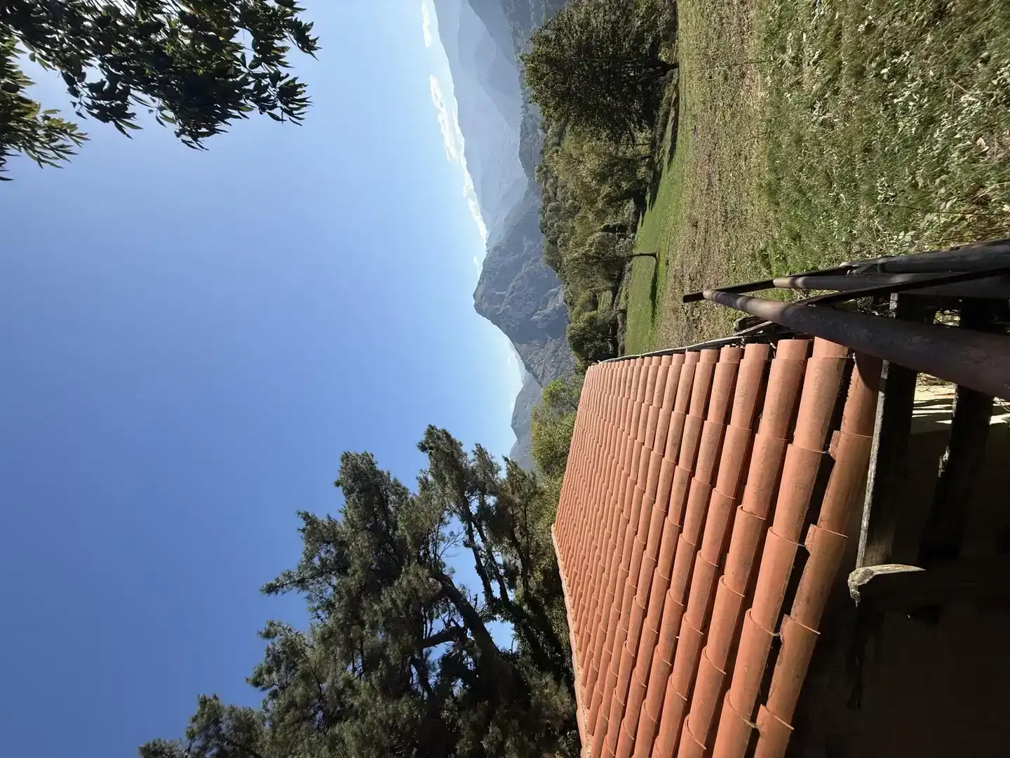 Terrassa de Finca rústica en venda en Proaza