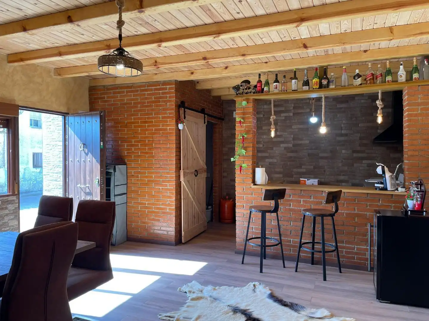 Casa o chalet en venta en Sierra de Luna con Trastero y Amueblado