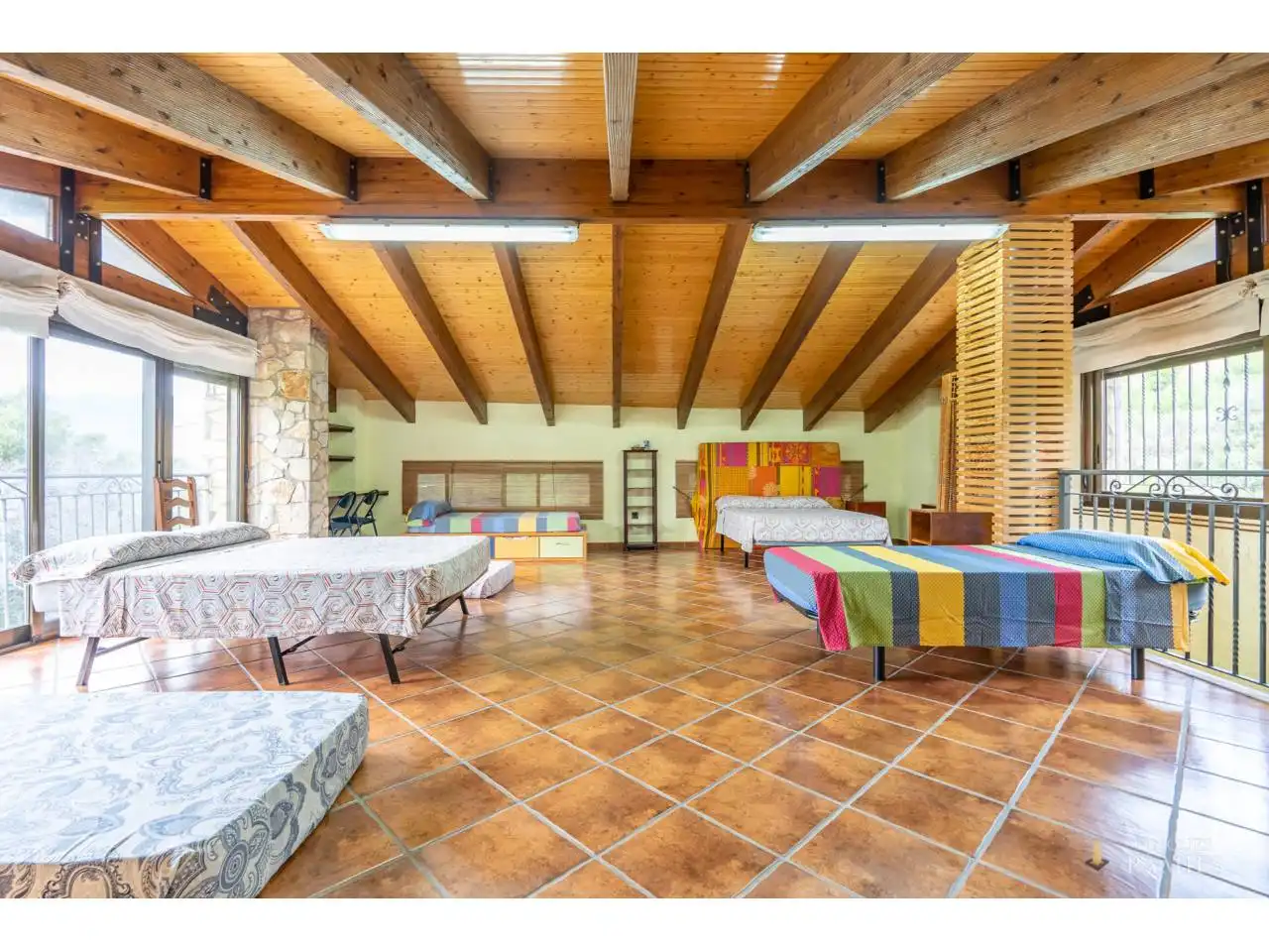 Finca rústica en venda en Riudecols amb Calefacció, Jardí privat i Piscina