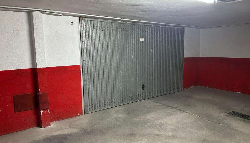 Photo 1 of Garage to rent in San Mateo, Murcia