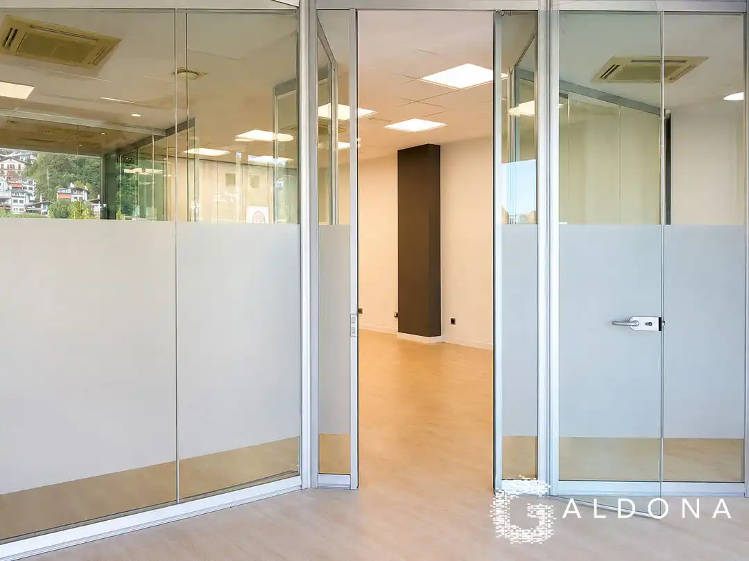 Office for rent in Donostia - San Sebastián   with Air Conditioner and Heating