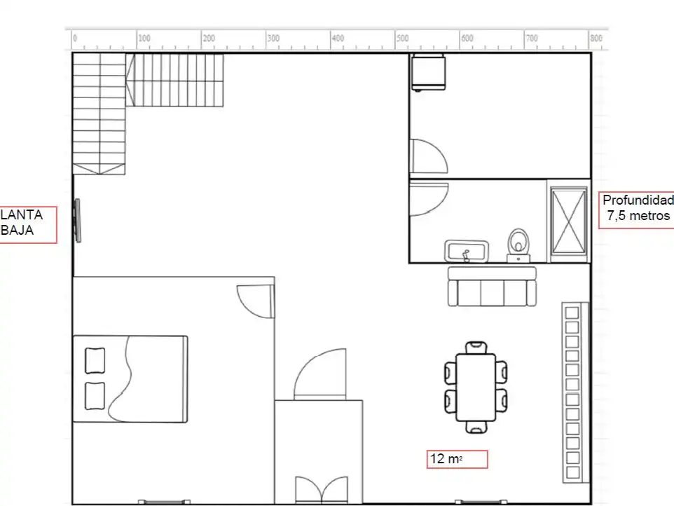 Houses for sale in Utrera  with Air Conditioner, Terrace and Balcony