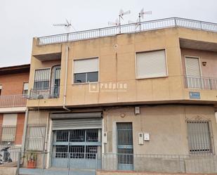 Exterior view of Flat for sale in  Murcia Capital  with Air Conditioner, Storage room and Furnished