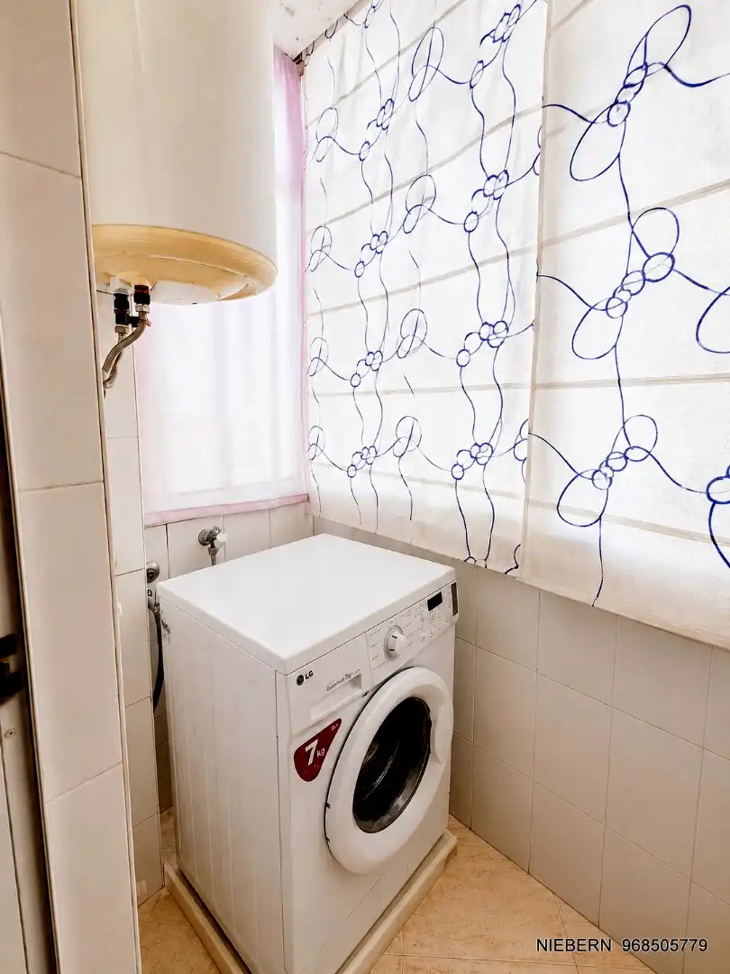 Baño de Piso en venta en Cartagena con Aire acondicionado y Amueblado