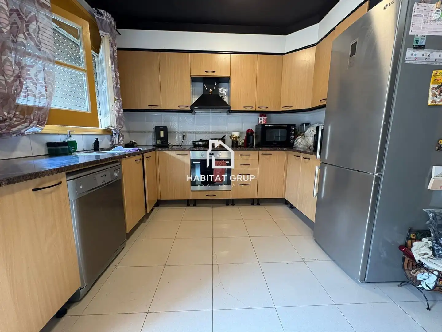 Casa a schiera con giardino in vendita a Vilobí d'Onyar, imagen 11