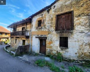 Exterior view of Country house for sale in Villafufre  with Private garden, Storage room and Balcony