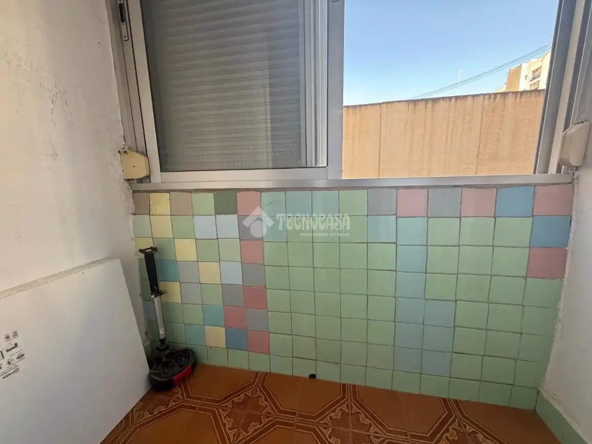 Terraza de Piso en venta en Valencia con Aire acondicionado
