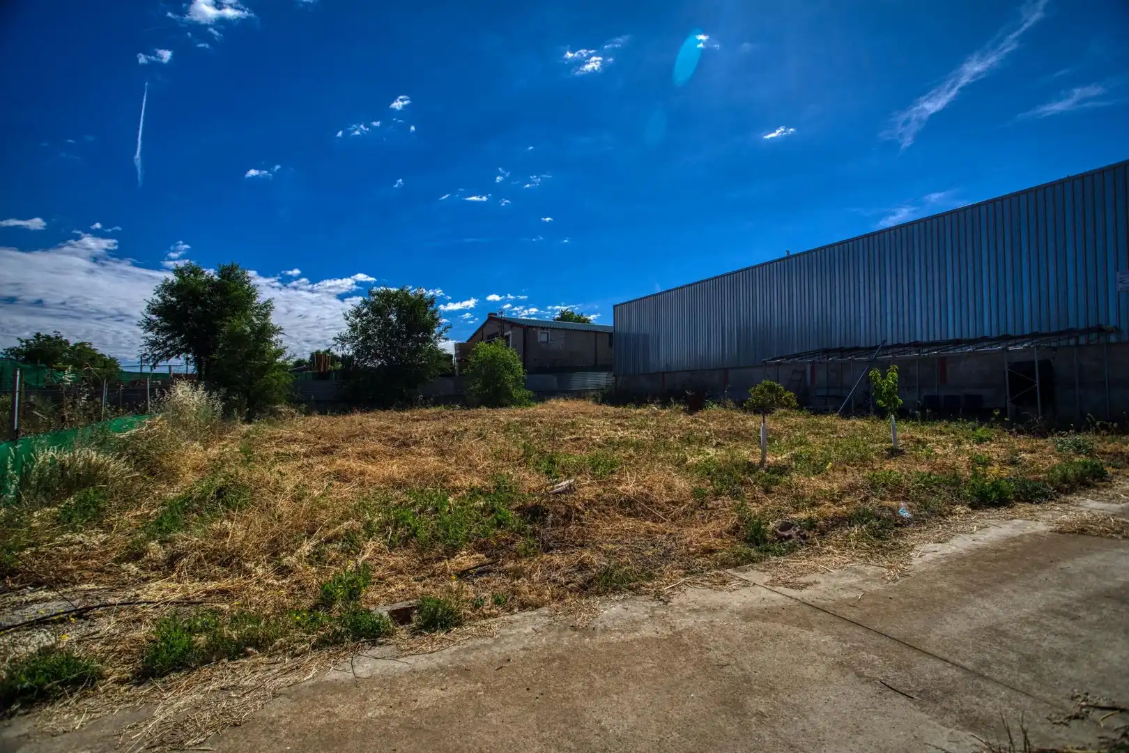 Terreno en venta en San Fernando de Henares