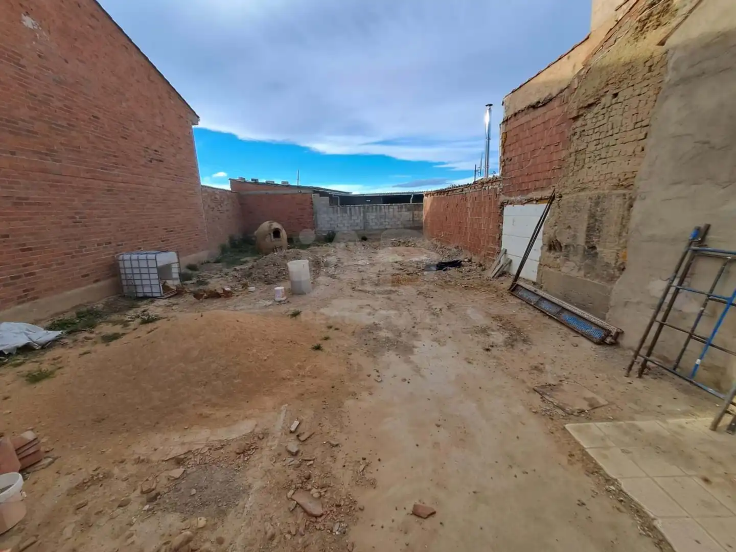 Residencial en venda en Villares de Órbigo
