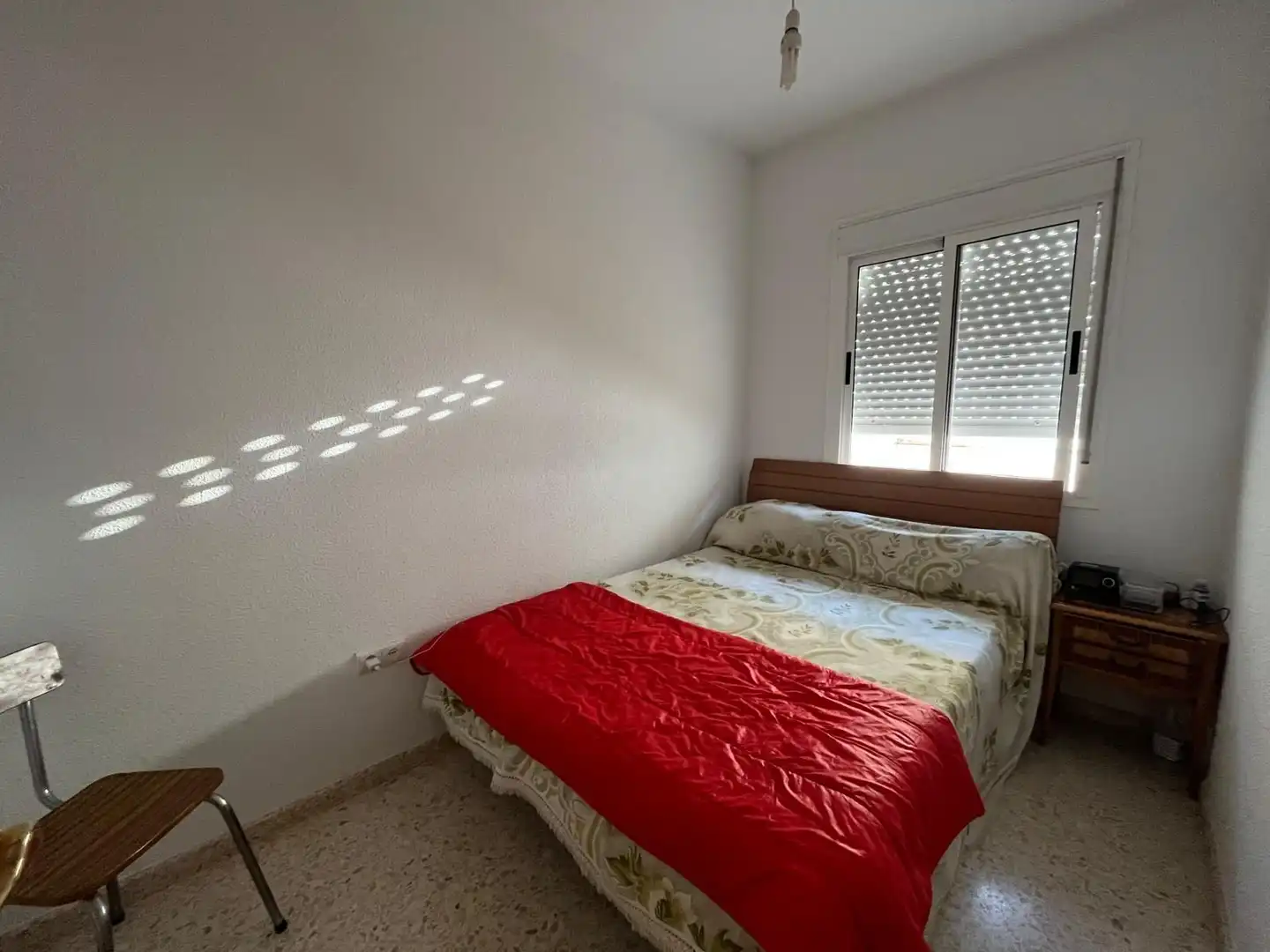 Dormitori de Casa adosada en venda en San Bartolomé de la Torre