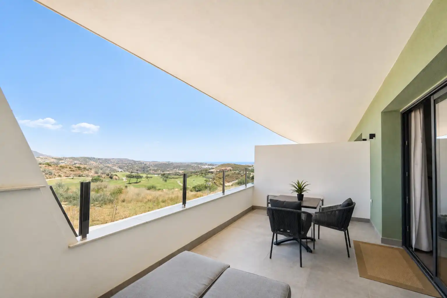 Apartment with lift for sale in Riviera del Sol, imagen 2
