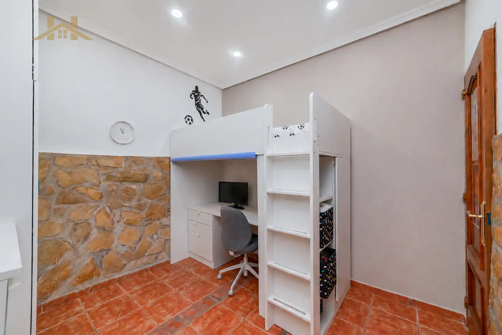 Casa o chalet en venta en Madrid con Aire acondicionado, Calefacción y Jardín privado