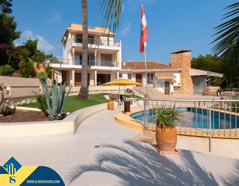 Villa avec piscine à vendre à Orihuela Costa