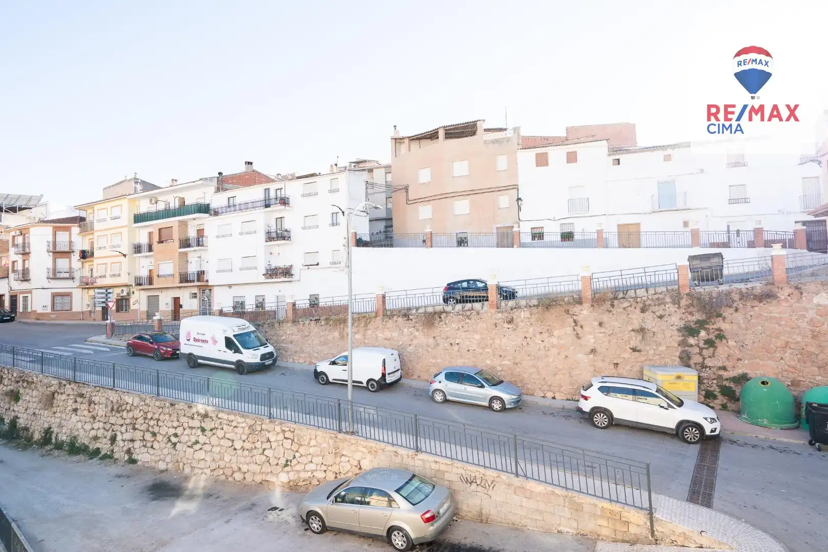 Vista exterior de Casa o chalet en venta en Zújar con Aire acondicionado, Calefacción y Trastero