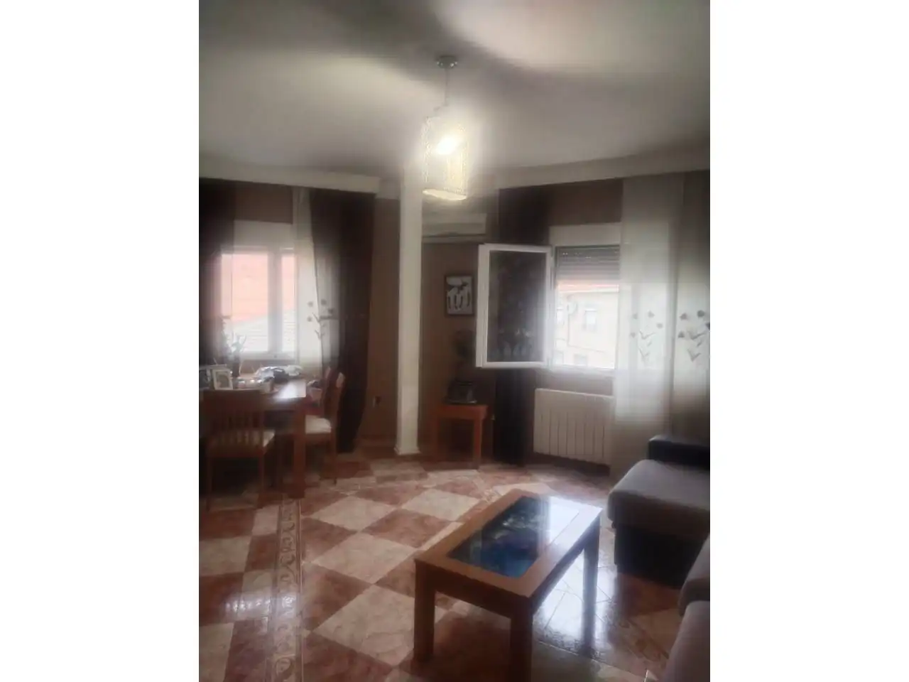 Living room of Houses for sale in Manzanares  with Air Conditioner, Heating and Terrace