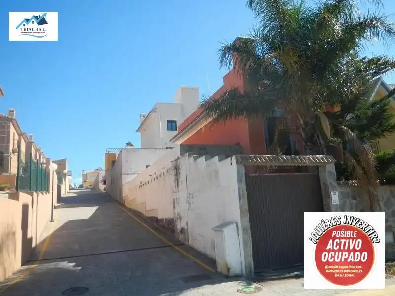 Chalet con piscina en venta en El Zabal - Santa Margarita